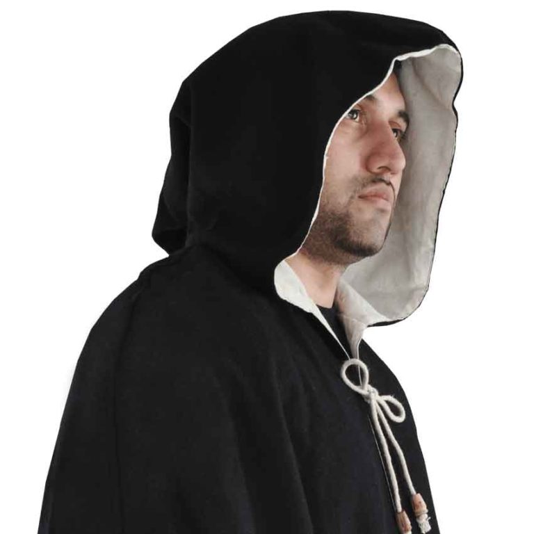 Medieval Hooded Cloak - GB3281 - Medieval Collectibles