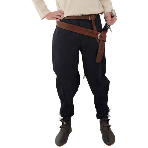 Medieval trousers Gerold Natural, € 49,90