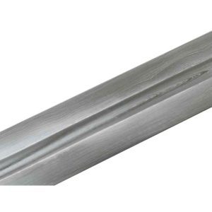 Damascus Steel Widows Wail