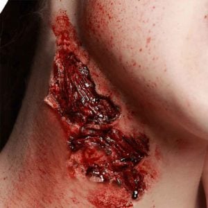 Monster Attack Prosthetic