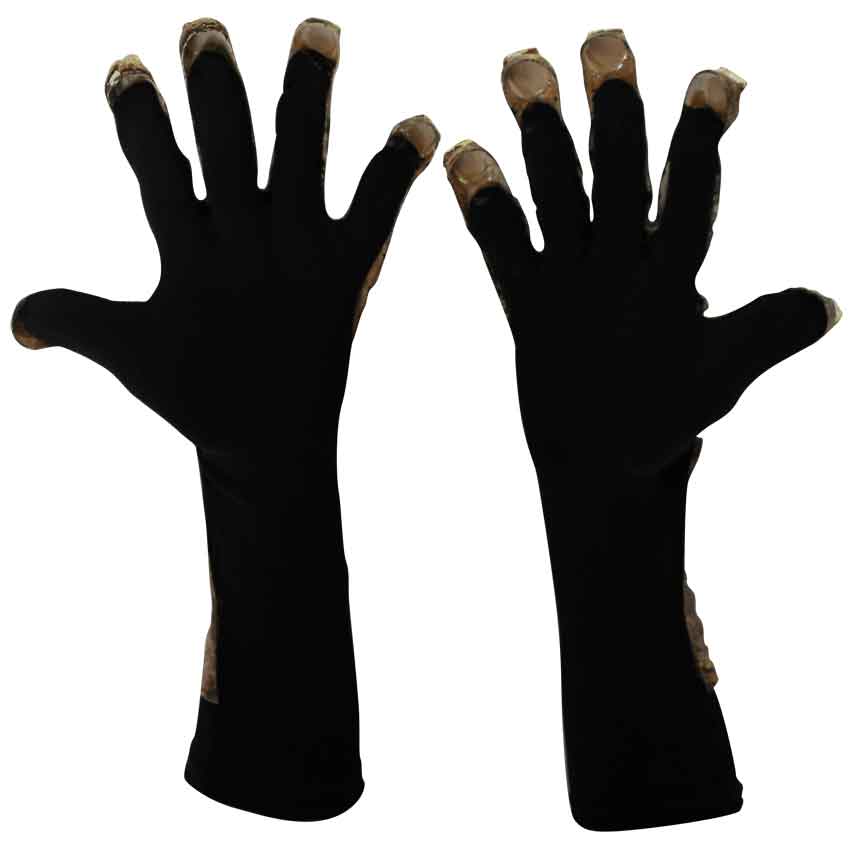 Bone Skeleton Gloves - HS-25316 - Medieval Collectibles
