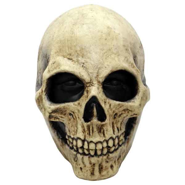 Bone Skull Mask - Medieval Collectibles