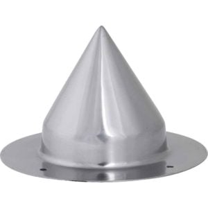 Germanic Shield Boss - Polished