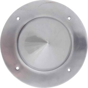 Germanic Shield Boss - Polished