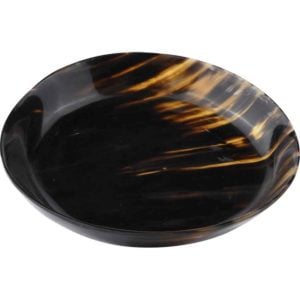 Medieval Horn Dining Plate