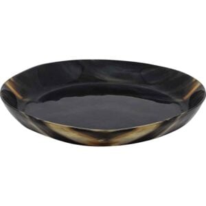 Medieval Horn Dining Plate