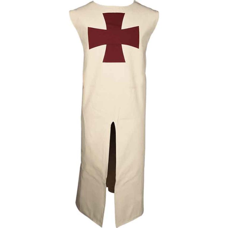 Templar Knight Tabard