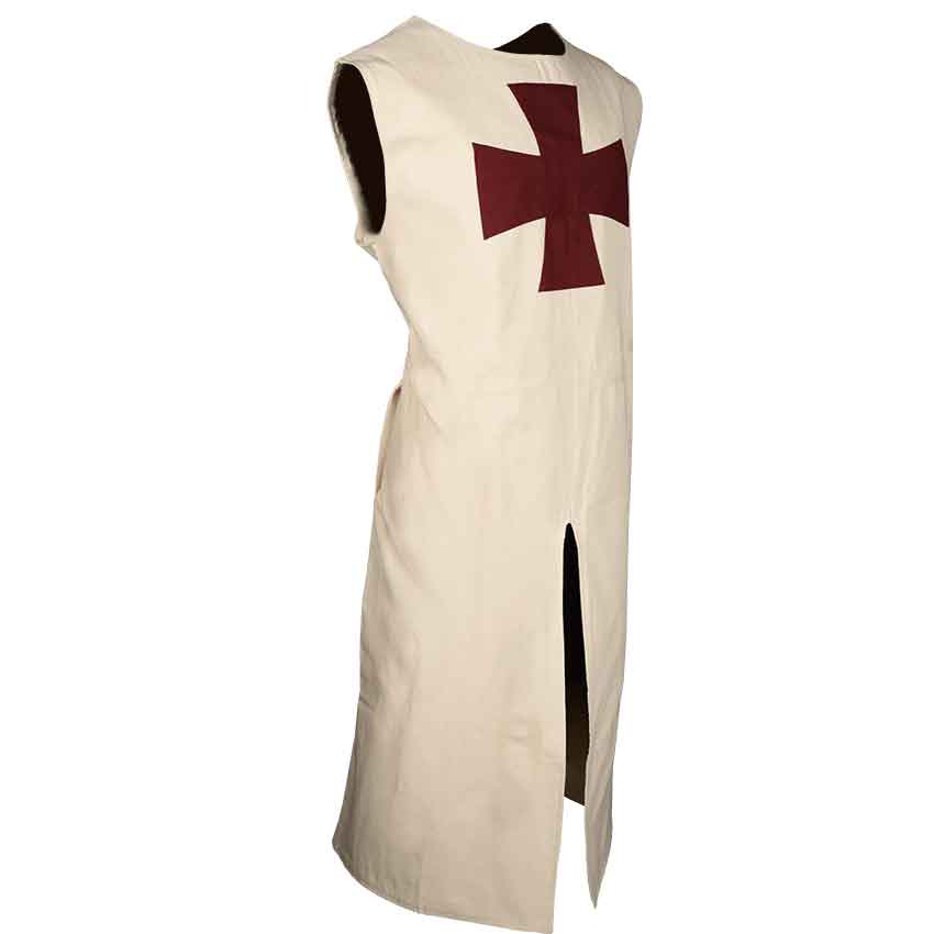 Templar Knight Tabard - HW-700272 - Medieval Collectibles
