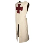 Templar Knight Tabard - HW-700272 - Medieval Collectibles