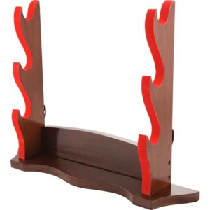 Three Tier Sword Stand