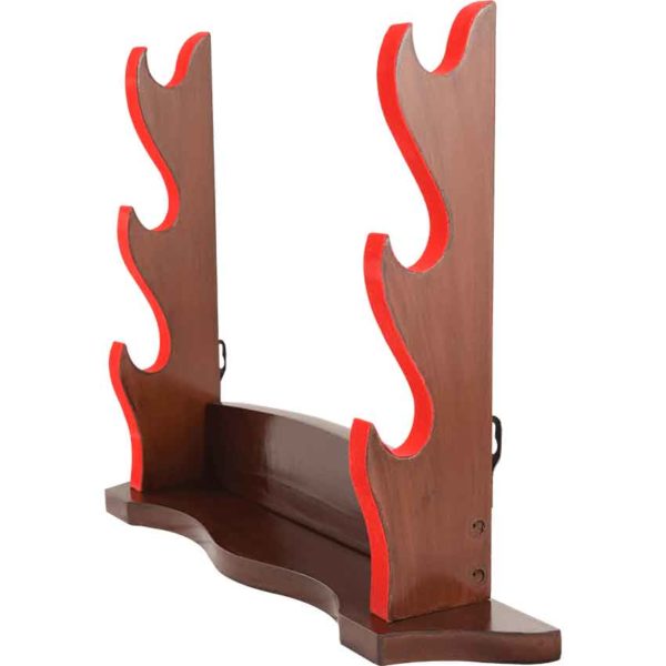 Three Tier Sword Stand