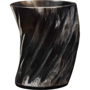 Spiral Horn Shot Glass