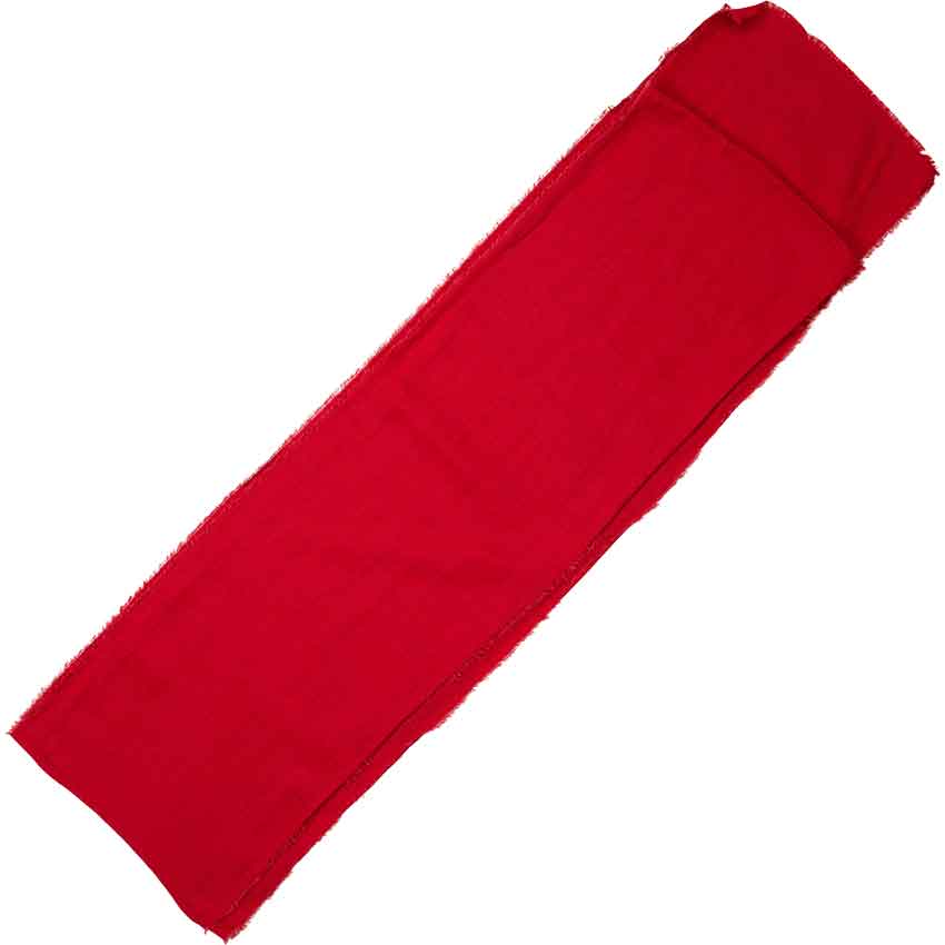 Pirate Sash - Red - HW-701526R - Medieval Collectibles