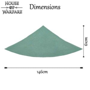 Green Pirate Bandana