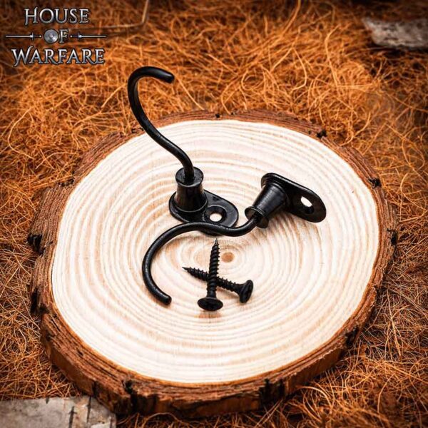 Sword Hangers - Black