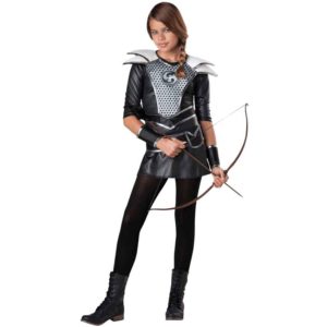 Tween Midnight Huntress Costume