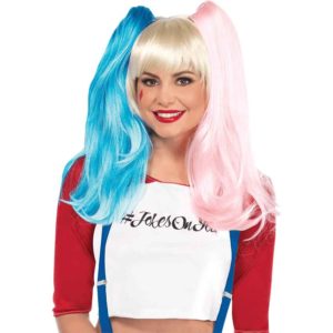 Deviant Doll Wig