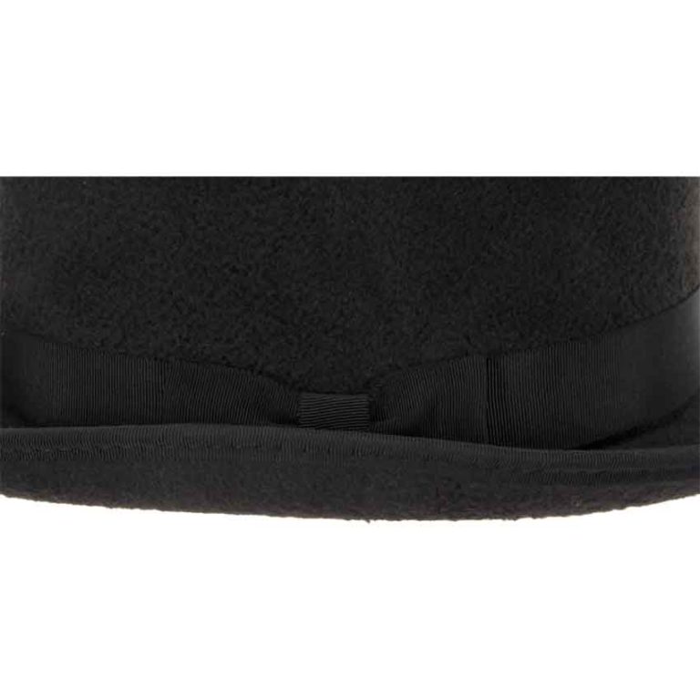 John Bull Black Top Hat