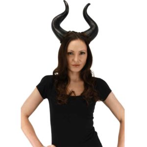 Disney Maleficent Deluxe Horns