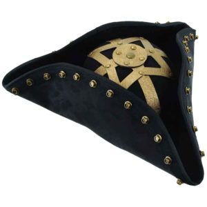 Blackbeard Pirate Hat