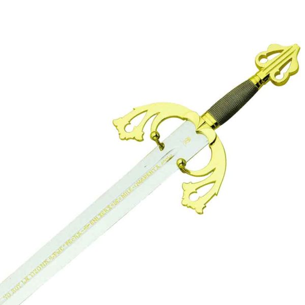 Deluxe El Cid Tizona Sword by Marto