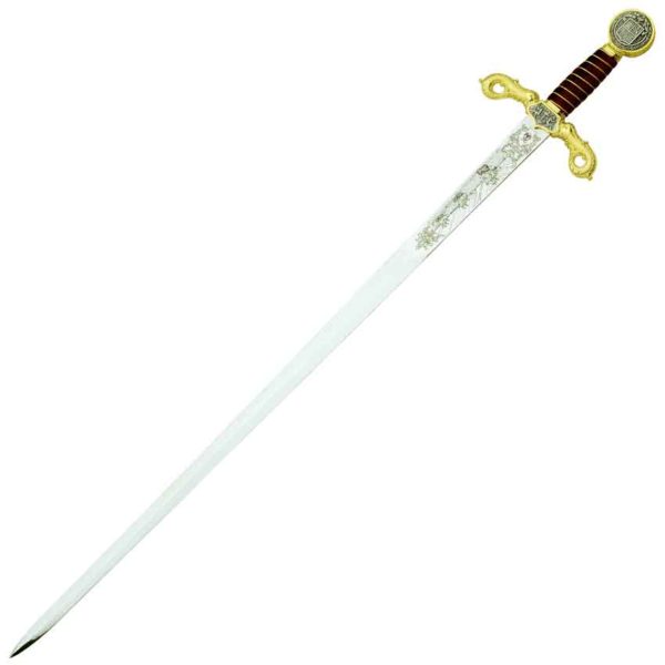 Sword of Christopher Columbus by Marto