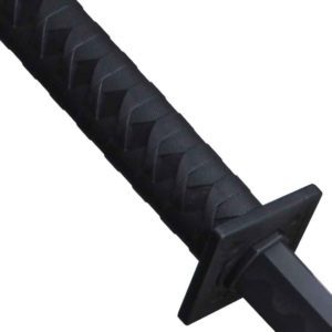Synthetic Ninja Sword