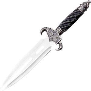 Split-Blade Fantasy Dagger