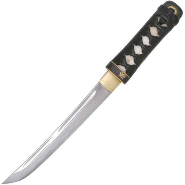 Elegant Samurai Tanto