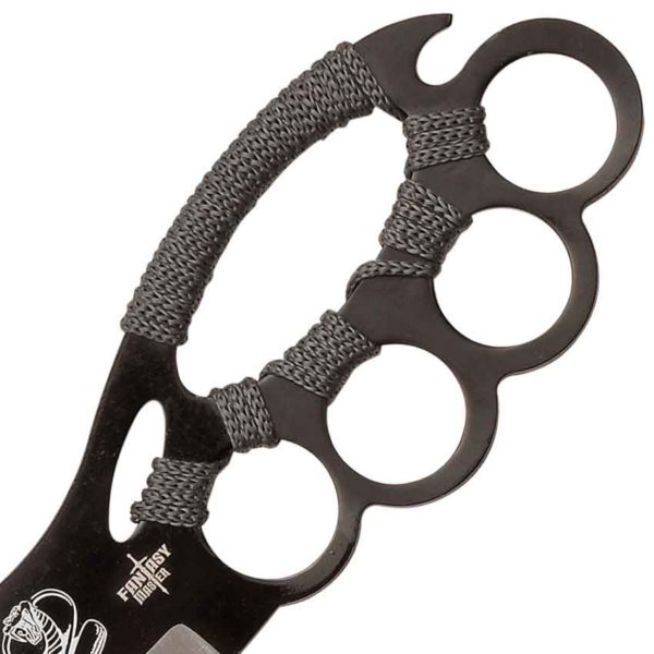 Knuckle Saver Cobra Knife