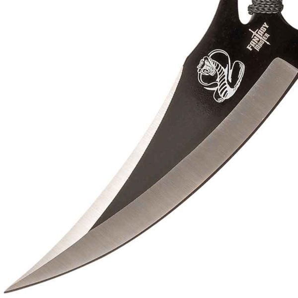 Knuckle Saver Cobra Knife