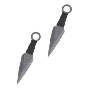 Double Edge Ninja Sword and Stealth Knives
