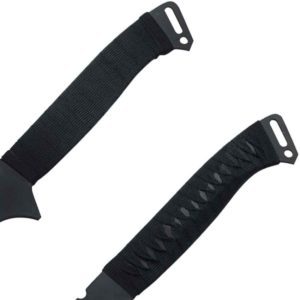 Cyber Warrior Twin Blade Set