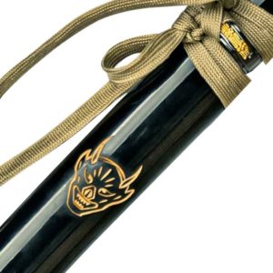 Demon Katana with Display Stand