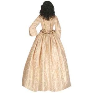 Formal Renaissance Gown