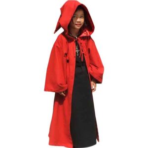 Childs Wiccan Robe