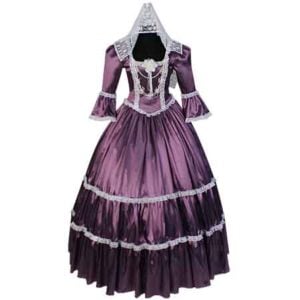 Gisela Victorian Style Dress