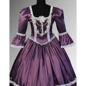 Gisela Victorian Style Dress