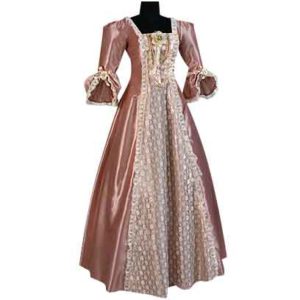 Charlotte Victorian Style Dress