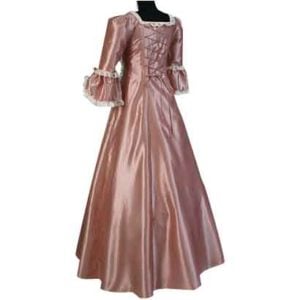 princess polly baby blue dress Medieval Wedding Dresses and Gowns by Vendetta Couture main image 1
