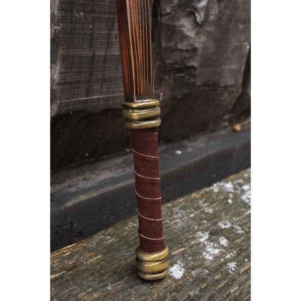 Double Headed Battle Axe