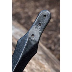 LARP Throwing Knife with 3 Holes - New Edition