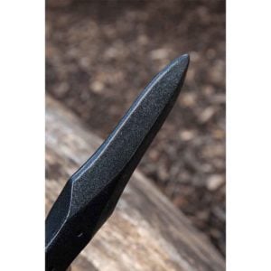 LARP Throwing Knife with 3 Holes - New Edition