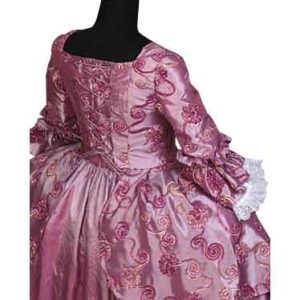 Pink Antoinette Dress