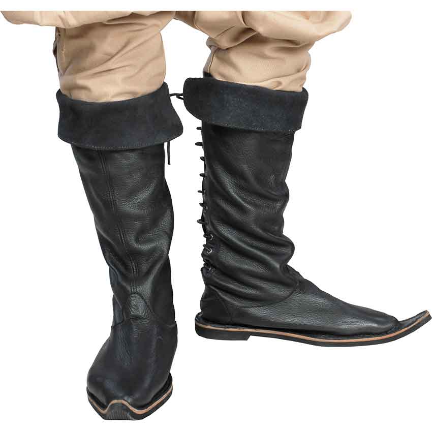 Medieval Travelers Boots - MCI-2186 - Medieval Collectibles