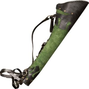 Rangers Leather Quiver