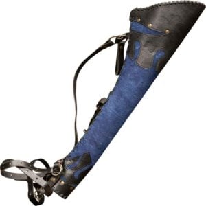 Rangers Leather Quiver