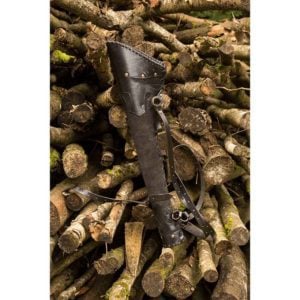 Rangers Leather Quiver