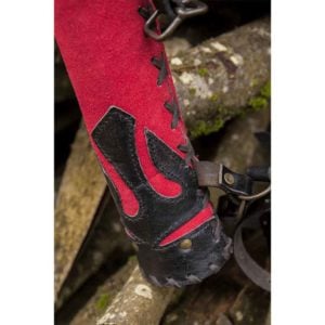 Rangers Leather Quiver