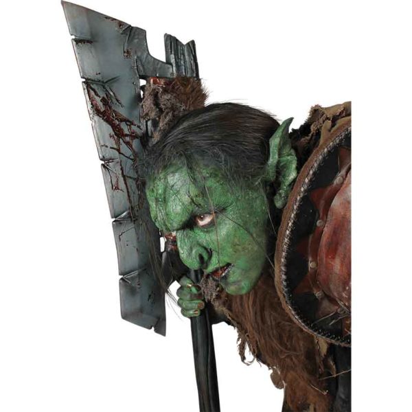 Epic Effect Orc Nose Prosthetic